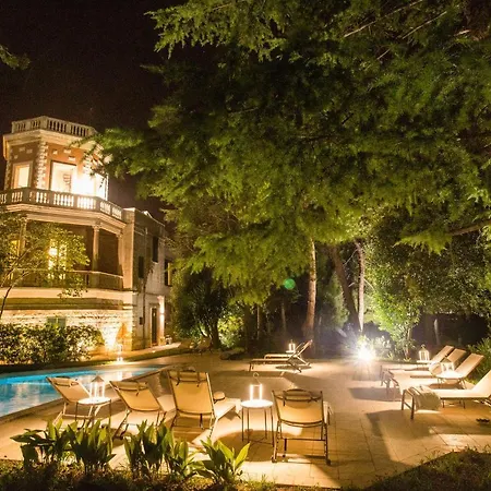 Апартаменты Rosa